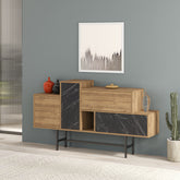 Hermes Console Sideboard Display Unit - Decortie
